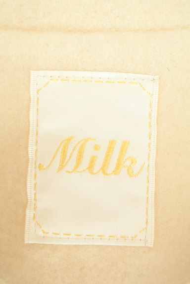 MILK（ミルク）の古着「ガーリースカラップショートコート（コート）」大画像６へ