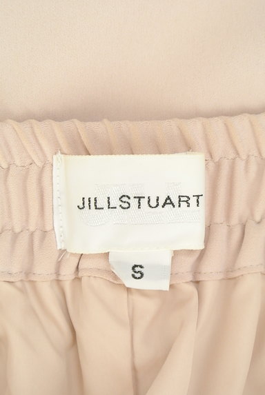 JILL by JILLSTUART（ジルバイジルスチュアート）の古着「ポケットフリルテーパードパンツ（パンツ）」大画像６へ