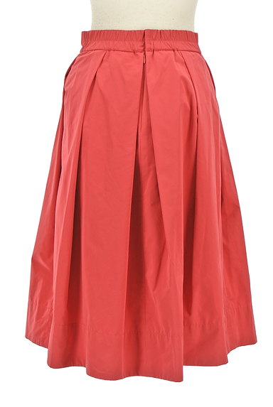 UNITED ARROWS（ユナイテッドアローズ）の古着「タック入りミモレ丈スカート（スカート）」大画像２へ
