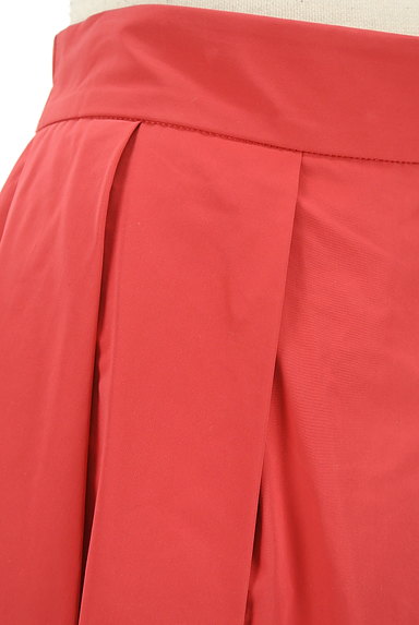 UNITED ARROWS（ユナイテッドアローズ）の古着「タック入りミモレ丈スカート（スカート）」大画像４へ