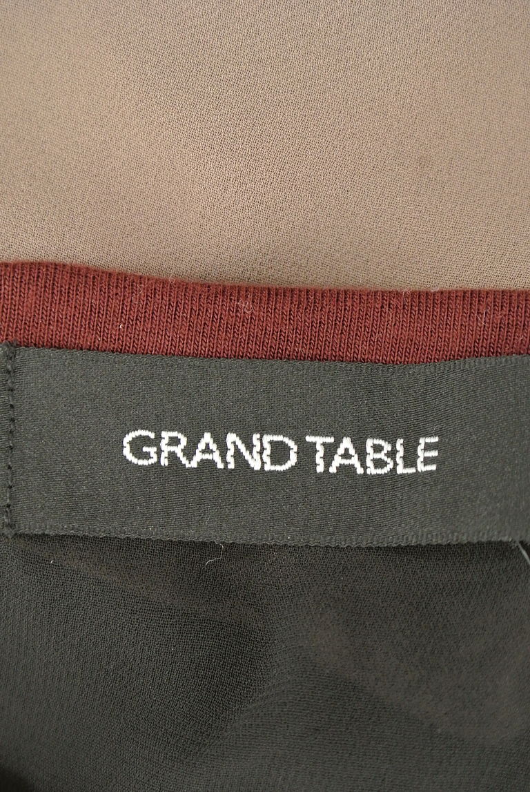 GRAND TABLE（グランターブル）の古着「商品番号：PR10239439」-大画像6