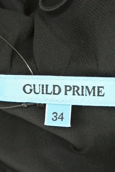 GUILD PRIME（ギルドプライム）の古着「フリルレースブラウス（カットソー・プルオーバー）」大画像６へ