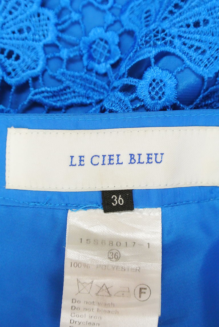 LE CIEL BLEU（ルシェルブルー）の古着「商品番号：PR10239479」-大画像6