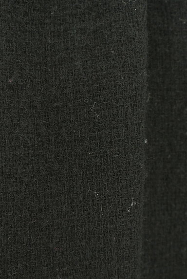 Viaggio Blu（ビアッジョブルー）の古着「シンプルフレアウールスカート（ミニスカート）」大画像５へ