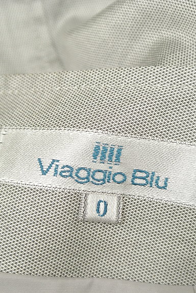 Viaggio Blu（ビアッジョブルー）の古着「裾フリルタイトスカート（スカート）」大画像６へ