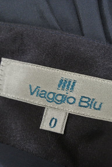 Viaggio Blu（ビアッジョブルー）の古着「フリルフレアスカート（スカート）」大画像６へ