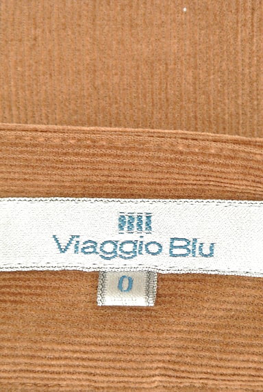 Viaggio Blu（ビアッジョブルー）の古着「シンプルコーデュロイショートパンツ（ショートパンツ・ハーフパンツ）」大画像６へ