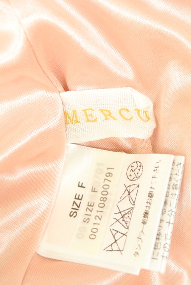 MERCURYDUO（マーキュリーデュオ）の古着「フィッシュテールシフォンスカート（スカート）」大画像６へ