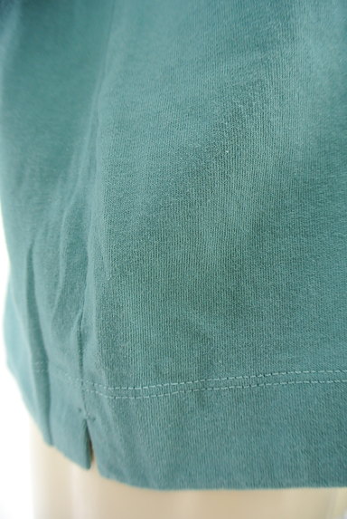 POU DOU DOU（プードゥドゥ）の古着「切り替え刺繍袖カットソー（カットソー・プルオーバー）」大画像５へ