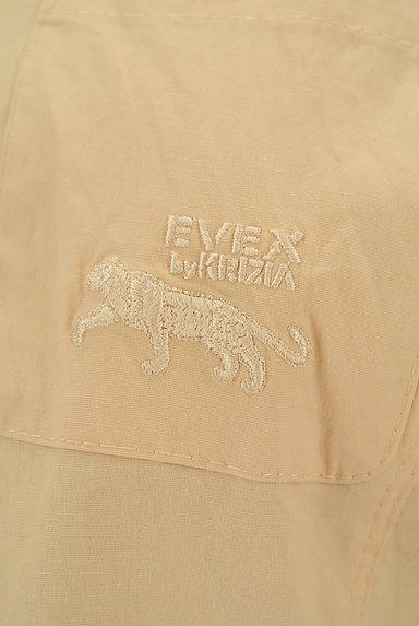 EVEX by KRIZIA（エヴェックス バイ クリツィア）の古着「美シルエットブラウス（カジュアルシャツ）」大画像５へ