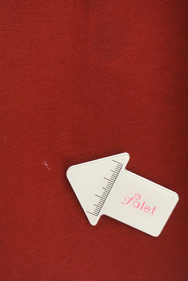 JILLSTUART（ジルスチュアート）の古着「ステッチフレアスカート（ミニスカート）」大画像５へ