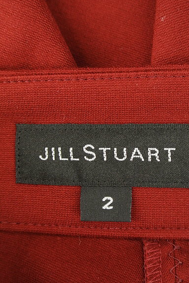 JILLSTUART（ジルスチュアート）の古着「ステッチフレアスカート（ミニスカート）」大画像６へ