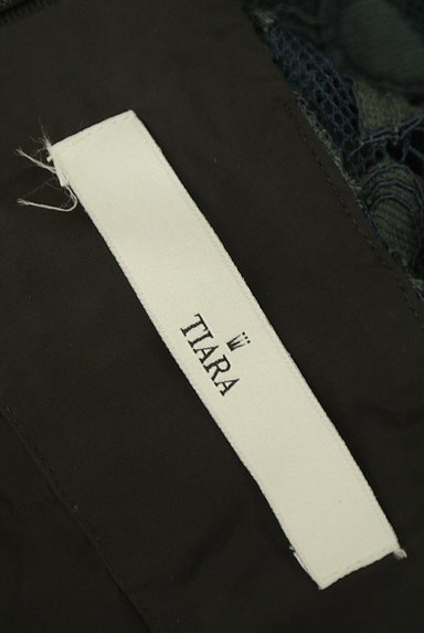 Tiara（ティアラ）の古着「ベルト付き総レースロングスカート（スカート）」大画像６へ