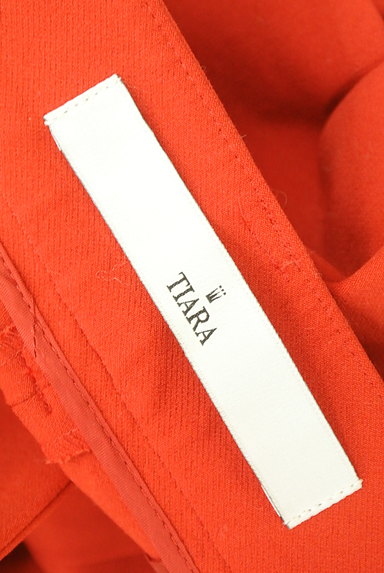 Tiara（ティアラ）の古着「ビビットカラーストレートパンツ（パンツ）」大画像６へ