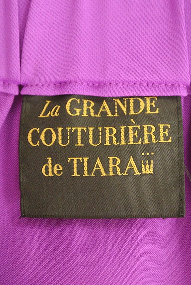 Tiara（ティアラ）の古着「ビビットカラーサイドスリットスカート（スカート）」大画像６へ