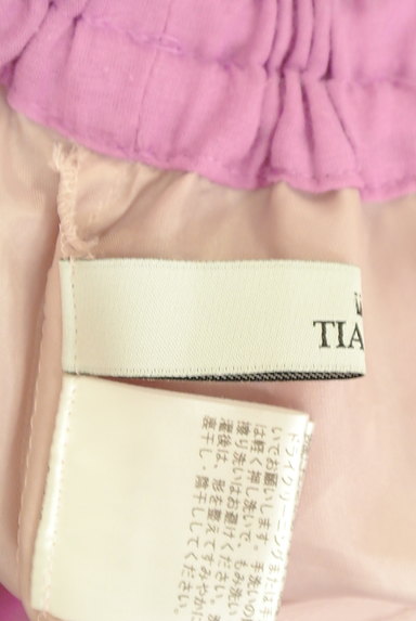Tiara（ティアラ）の古着「ミモレ丈シアーフレアスカート（スカート）」大画像６へ