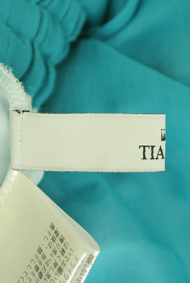 Tiara（ティアラ）の古着「ミモレ丈シアーフレアスカート（スカート）」大画像６へ