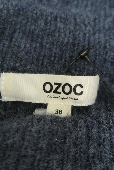 OZOC（オゾック）の古着「（ニット）」大画像６へ