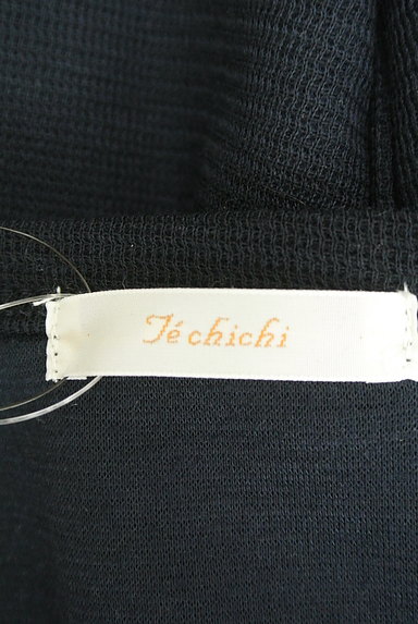 Te chichi（テチチ）の古着「ヘンリーネックカットソー（カットソー・プルオーバー）」大画像６へ