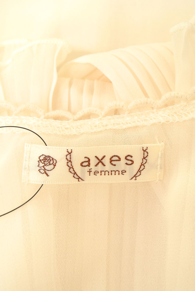 axes femme（アクシーズファム）の古着「商品番号：PR10239644」-大画像6