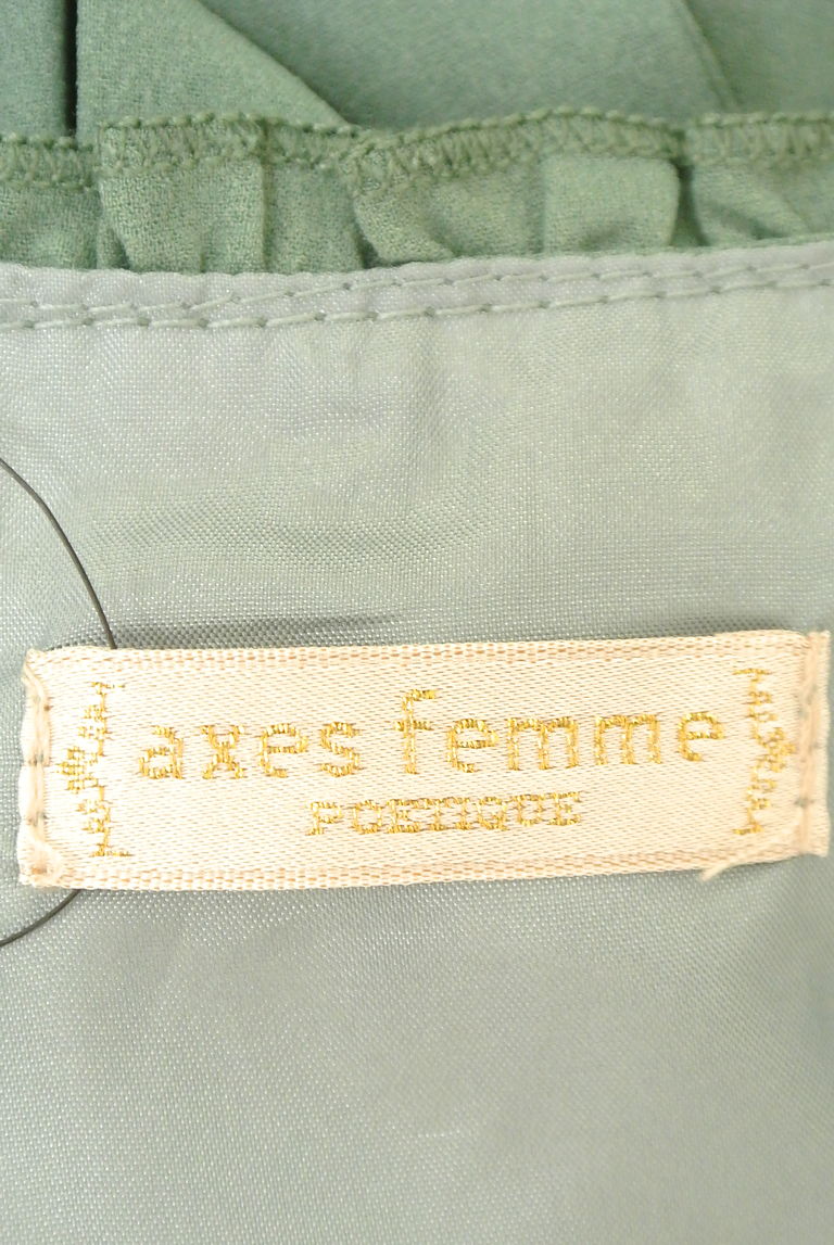 axes femme（アクシーズファム）の古着「商品番号：PR10239648」-大画像6