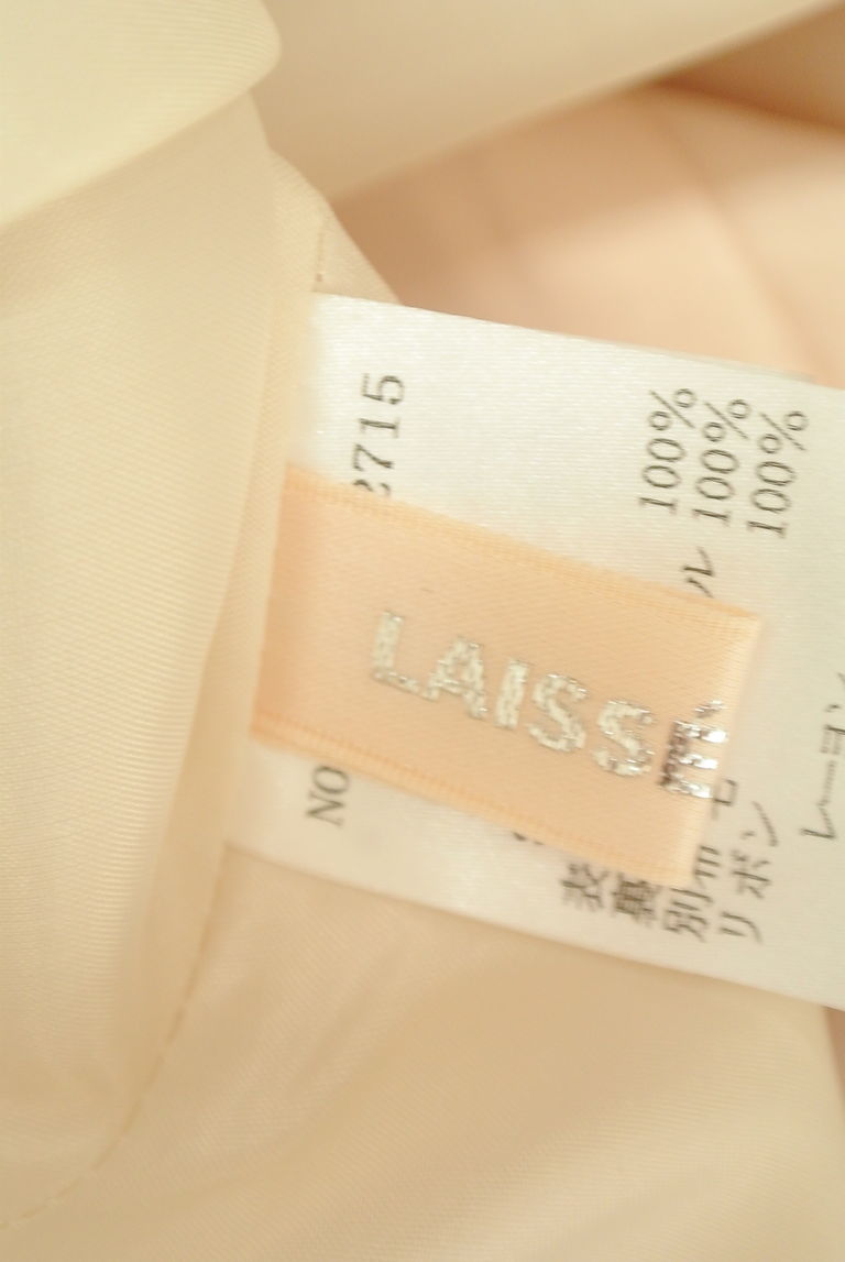LAISSE PASSE（レッセパッセ）の古着「商品番号：PR10239665」-大画像6