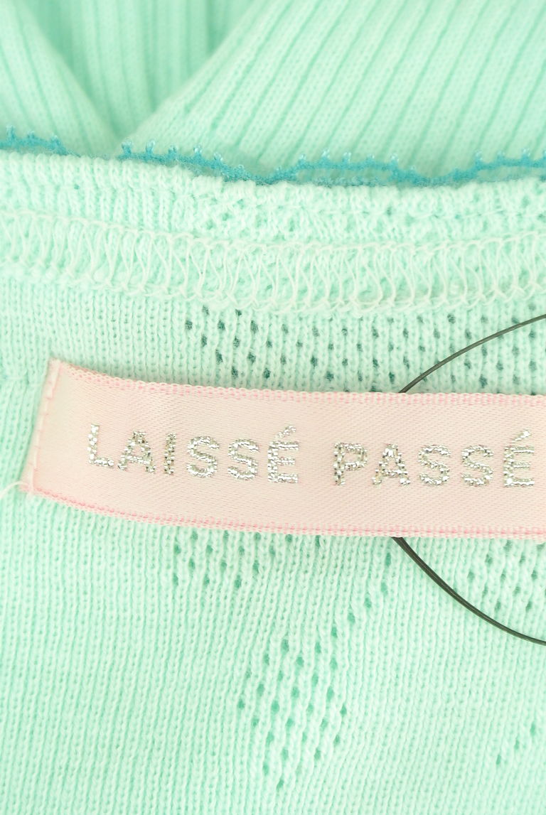 LAISSE PASSE（レッセパッセ）の古着「商品番号：PR10239676」-大画像6