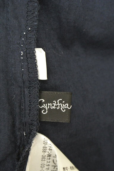 Cynthia Rowley（シンシアローリー）の古着「七分袖花柄ワンピース（ワンピース・チュニック）」大画像６へ