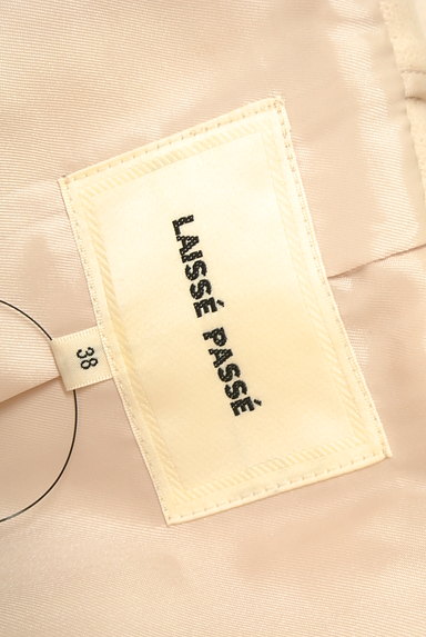 LAISSE PASSE（レッセパッセ）の古着「ファー付きビット金具ダッフルコート（コート）」大画像６へ