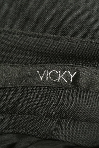 VICKY（ビッキー）の古着「ベルトドッキングラップ風ショートパンツ（ショートパンツ・ハーフパンツ）」大画像６へ