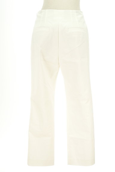 UNITED ARROWS（ユナイテッドアローズ）の古着「シンプルホワイトパンツ（パンツ）」大画像２へ