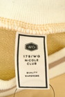 179/WG NICOLE CLUB（１７９ダブリュウジイニコルクラブ）の古着「商品番号：PR10239799」-6