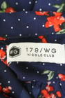 179/WG NICOLE CLUB（１７９ダブリュウジイニコルクラブ）の古着「商品番号：PR10239804」-6