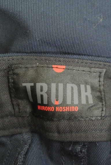 HIROKO KOSHINO TRUNK（ヒロココシノトランク）パンツ買取実績のブランドタグ画像