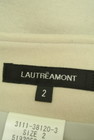 LAUTREAMONT（ロートレアモン）の古着「商品番号：PR10239877」-6