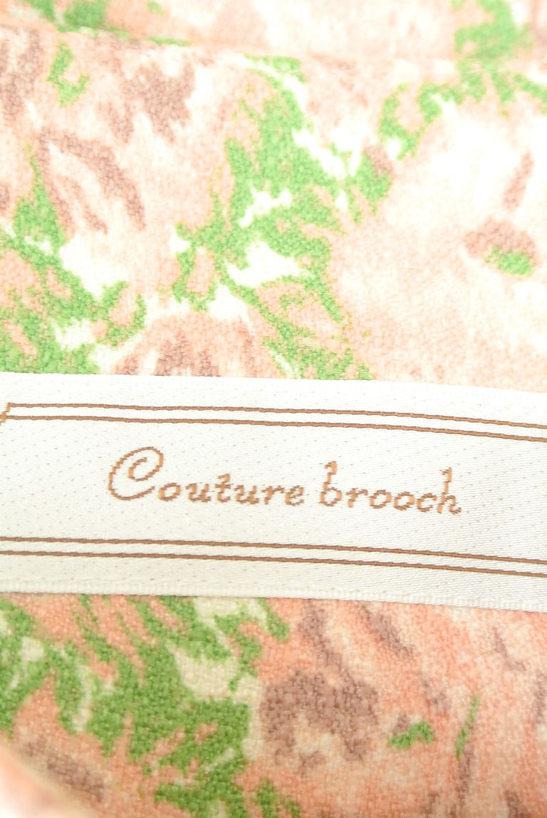 Couture Brooch（クチュールブローチ）の古着「商品番号：PR10239883」-大画像6
