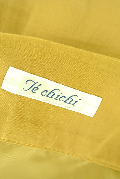Te chichi（テチチ）の古着「ミディ丈ティアードフリルスカート（スカート）」大画像６へ