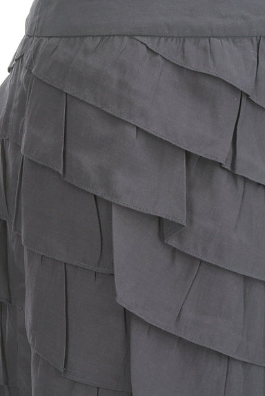 Te chichi（テチチ）の古着「斜めフリルタイトスカート（スカート）」大画像４へ