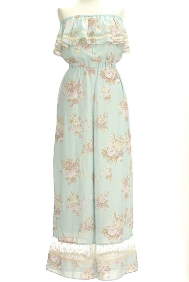 ブランド古着 Snidel スナイデル 通販 コンビネゾン オールインワン Falet ファレット