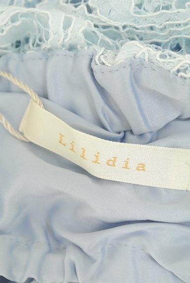 Lilidia（リリディア）の古着「総レースベアオールインワン（コンビネゾン・オールインワン）」大画像６へ