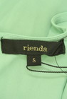 rienda（リエンダ）の古着「商品番号：PR10239926」-6