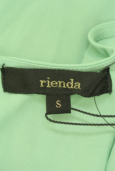 rienda（リエンダ）の古着「シフォンプリーツタンクトップ（キャミソール・タンクトップ）」大画像６へ