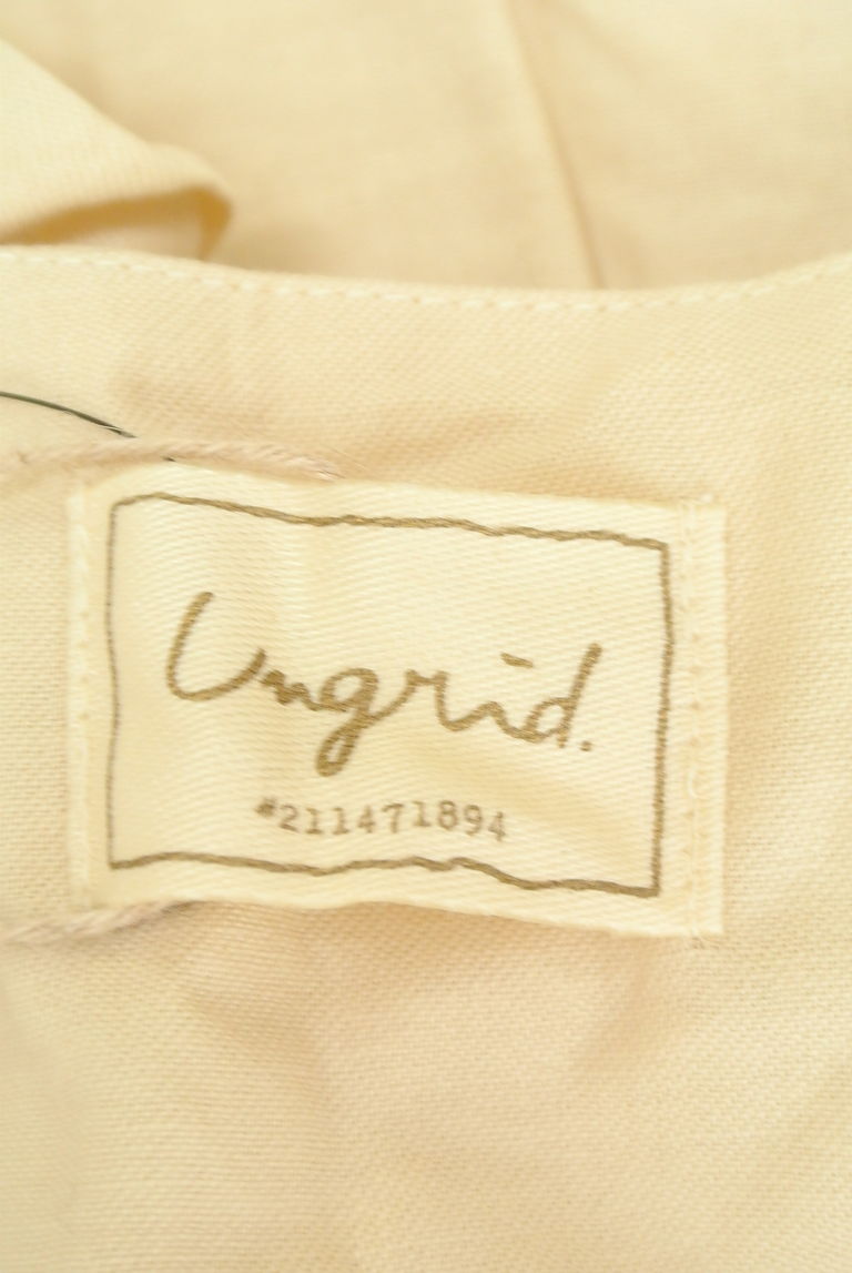Ungrid（アングリッド）の古着「商品番号：PR10239937」-大画像6
