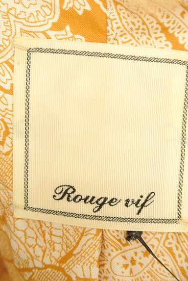 Rouge vif La cle（ルージュヴィフラクレ）の古着「（コート）」大画像６へ