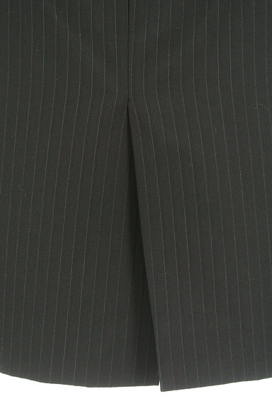 COUP DE CHANCE（クードシャンス）の古着「ビジネスライクなストライプスカート（スカート）」大画像５へ