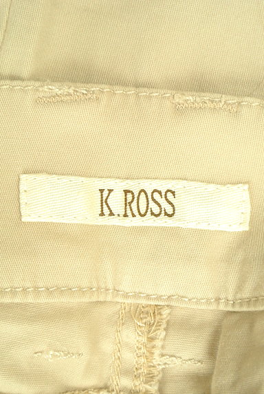 KATHARINE ROSS（キャサリンロス）の古着「大人カーゴデザインのカジュアルパンツ（パンツ）」大画像６へ