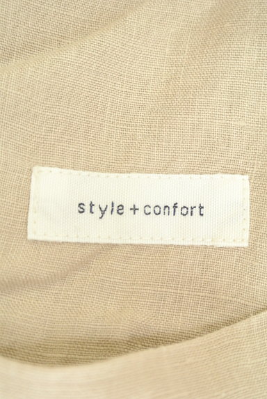 style+confort（スティールエコンフォール）ワンピース買取実績のブランドタグ画像