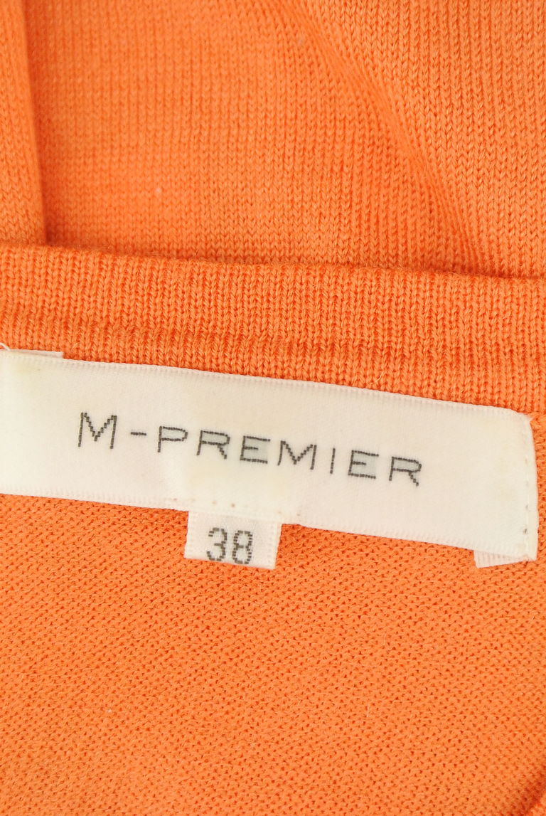M-premier（エムプルミエ）の古着「商品番号：PR10240107」-大画像6