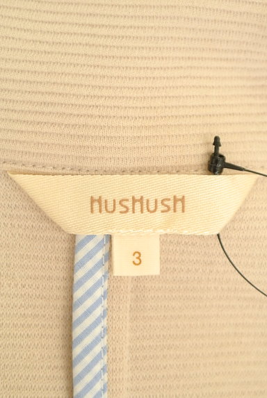 HusHusH（ハッシュアッシュ）の古着「リブジャケット（ジャケット）」大画像６へ