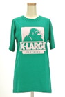 X-LARGE ロゴプリントロングＴシャツの買取実績